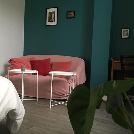 Studio Calme Au Centre De Bordeaux Dış mekan fotoğraf