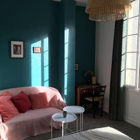 Studio Calme Au Centre De Bordeaux Dış mekan fotoğraf