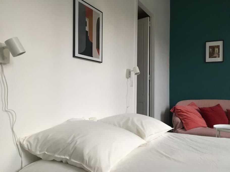 Studio Calme Au Centre De Bordeaux Dış mekan fotoğraf