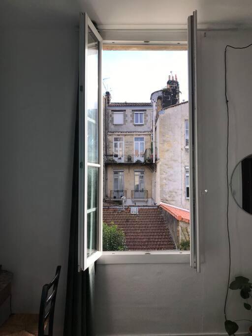 Studio Calme Au Centre De Bordeaux Dış mekan fotoğraf