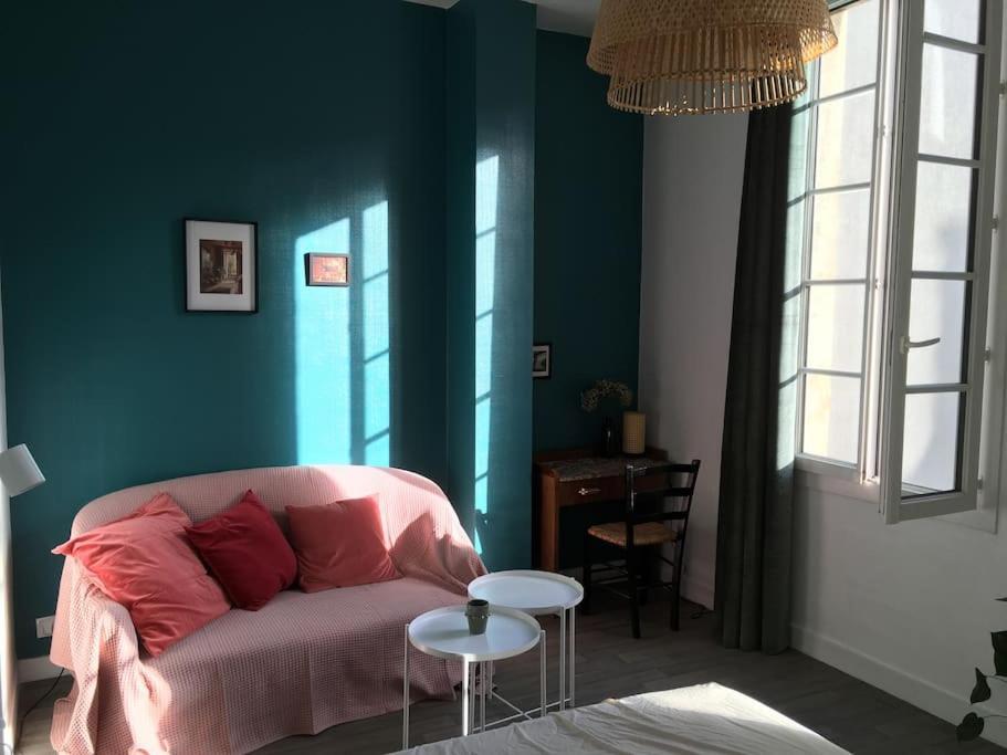 Studio Calme Au Centre De Bordeaux Dış mekan fotoğraf